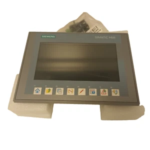 SIMATIC HMI KTP700 Basic Panel 6AV2 123-2GB03-0AX0 7" TFT Display Touch - Bild 1 von 3