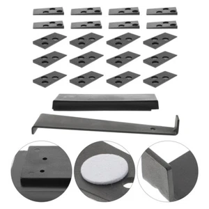 Bodeninstallationswerkzeuge Abstandshalter Für Laminatböden Klopfblock - Bild 1 von 11