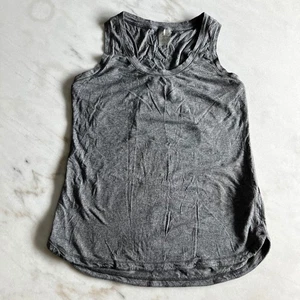 CALIA by Carrie Underwood Gray Athletic Tank Top Sleeveless Activewear - L - Picture 1 of 8