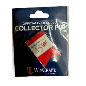 2024 Officially Licensed Kentucky Derby 150th Dovetail Event Pin Collectors NEW - Picture 1 of 4