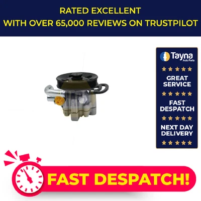 Bomba de dirección asistida NPS1192 NAPA PAS 96980873 genuina de alta calidad garantizada nueva Foto 1 de 4