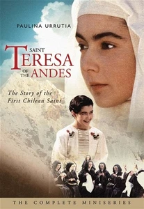 SAINT TERESA OF THE ANDES. THE STORY OF THE FIRST CHILEAN SAINT  DVD. - Picture 1 of 3