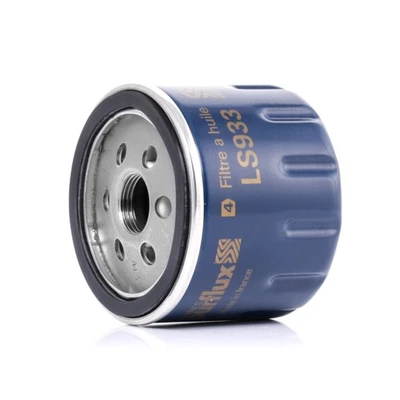 PURFLUX LS933 Filtro de aceite Filtro de aceite motor para RENAULT Fluence (L3) - Imagen 1 de 4