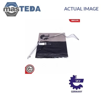 10SKV962 HYDRAULIC HOSE STEERING SYSTEM SKV GERMANY FOR FORD TRANSIT - Image 1 of 4