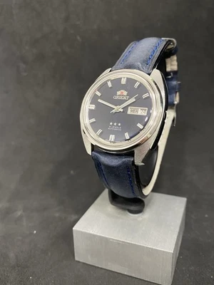 Orient 3 Stelle Automatico Vintage  - Immagine 1 di 4