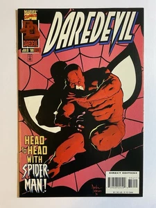 Daredevil #354 | VF/NM | Spider-Man (Ben Reilly) | Mr. Hyde | Marvel - Picture 1 of 16