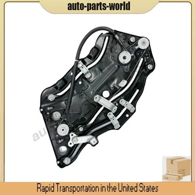 Elevador regulador ventana trasera derecha convertible VW Beetle 2003-10 1Y0847276C Foto 1 de 4