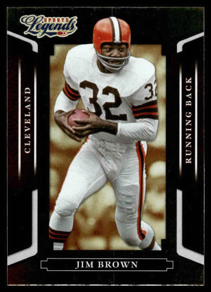 2008 Donruss Sports Legends - Pick A Card - Image 1 of 1