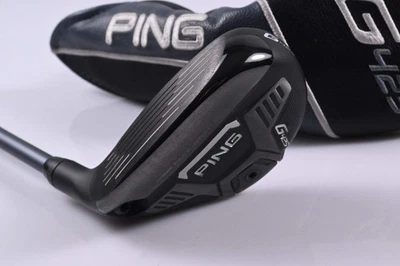 Left Hand Ping G425 #5 Hybrid / 26 Degree / Regular Flex Ping Alta CB Slate 70 - Image 1 of 4
