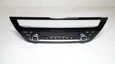 2017-2020 BMW 530i Auto Climate AC Heater Seat Temperature Control OEM - Image 1 of 4