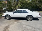 1988 Lincoln Mark Series LSC