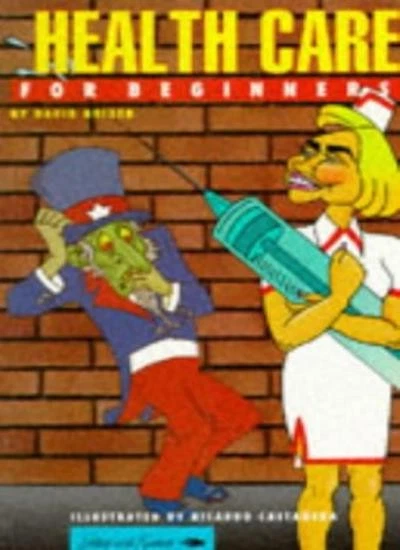 Health Care for Beginners (Writers & Readers documentary comic b - Image 1 of 1