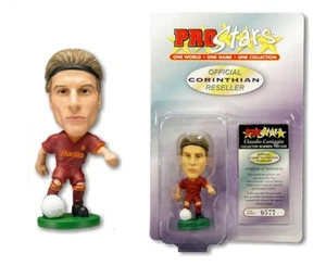 Corinthian Prostars PRO1242 Roma Caniggia Soccer Football Figurine Blister - Picture 1 of 3