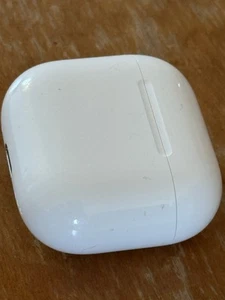 CASE ONLY Genuine Apple Airpod 4thGeneration Wireless Charging Case- ANCA3059 - Zdjęcie 1 z 6