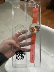 RARE Vintage Coca-Cola Wrist Watch The bubble Watch Collector - Picture 1 of 3