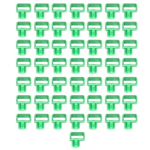 Quick Snap On Stabilizers Bar Clip for Mechanical Keyboards BigKey Toolless - Picture 1 of 12