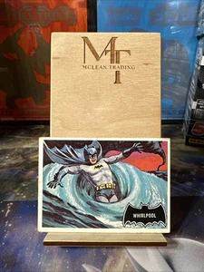 1966 Topps Batman 54 Whirlpool - Bild 1 von 2