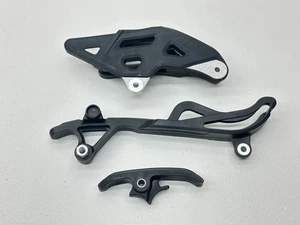 New 2023 GasGas MC450F Chain Guide Guard Slider Rubber Guard Stock KTM MC 450F - Picture 1 of 3