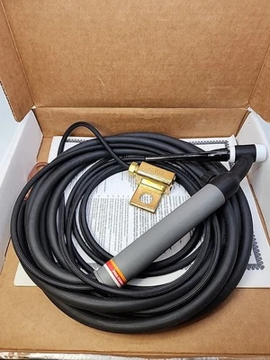 Lincoln Electric K1783-7 PTA-26V Pro-Torch TIG Torch 12.5ft 2pc - Image 1 of 4