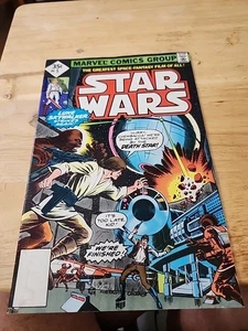 Star Wars #5 (Marvel Comics November 1977) - Bild 1 von 14