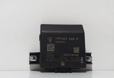 7PP907530P MODULO ELETTRONICO / 66338 / 160951 PER PORSCHE CAYENNE TYP 92AA GT - Immagine 1 di 4