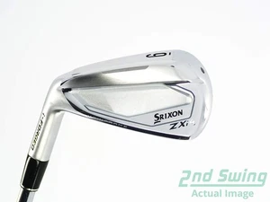 Mint Srixon ZXi4 Single Iron 6 Iron Steel Stiff Left 37.75in - Picture 1 of 10