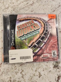 Coaster Works Sega Dreamcast
