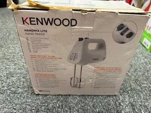 Kenwood Handmix Lite Hand Mixer HMP30 - Picture 1 of 2