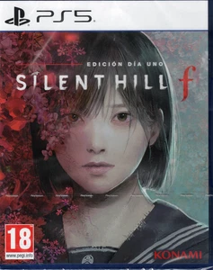 Silent Hill F PS5 ES - Foto 1 di 1