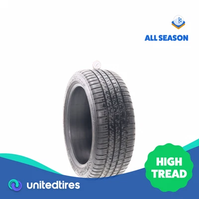 Used 215/45ZR17 Michelin Pilot Sport A/S 3 Plus 91W - 8.5/32 - Image 1 of 4