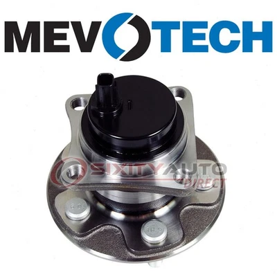 Mevotech BXT Rear Wheel Bearing Hub Assembly for 2009-2019 Toyota Corolla - px Foto 1 de 4