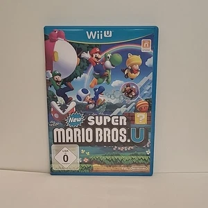 New Super Mario Bros. U - Wii U (Nintendo Wii U) OVP l GUT l PAL l GETESTET l  - Bild 1 von 3