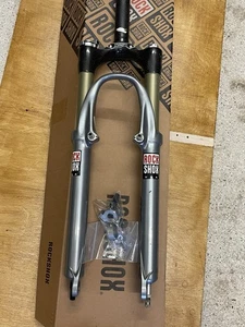 RockShox SID Blackbox Carbon suspension fork 26er 1&1/8 - Picture 1 of 11