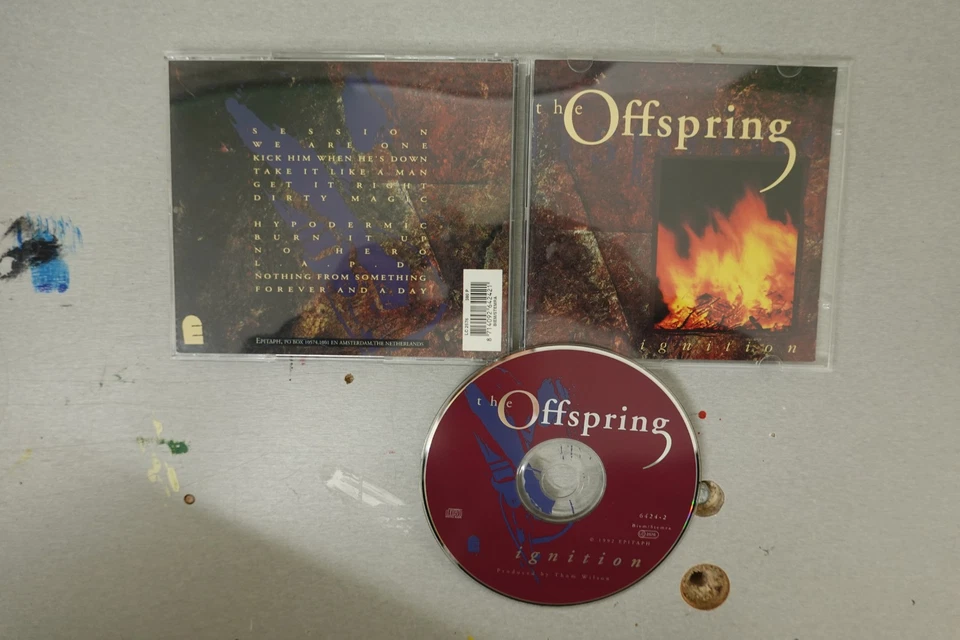 CD THE OFFSPRING IGNITION - Bild 1 von 1