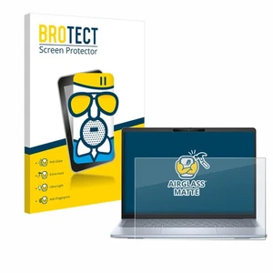 Anti Reflet Protection Ecran Verre pour Dell Inspiron 14 Plus 7441 Laptop Film - Afbeelding 1 van 8