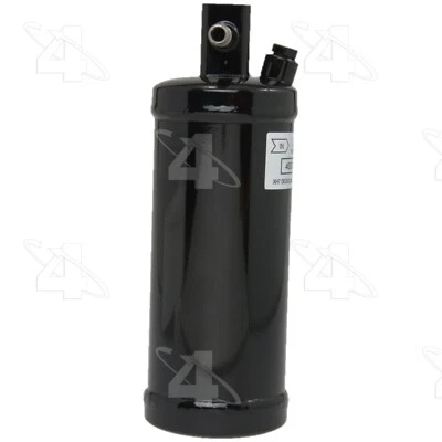 Receptor secador A/C Ford Tempo 1984-1993 4 estações 1985 1986 1987 1988 1989 - Imagem 1 de 4