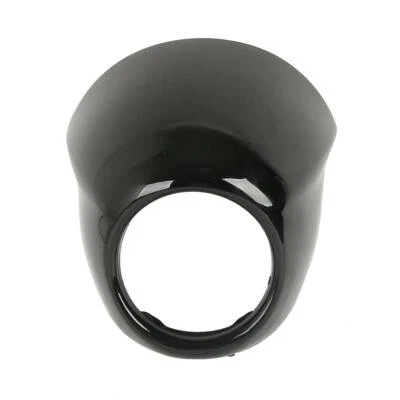 Máscara de visera de pantalla de carenado de faros delanteros para Harley Street XG500 XG750 14-20 Foto 1 de 4