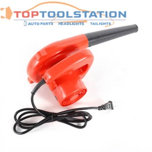 Portable Electric Handheld Air Blower Dust Cleaner Computer Vacuum Cleaner 1000W - Picture 1 of 12
