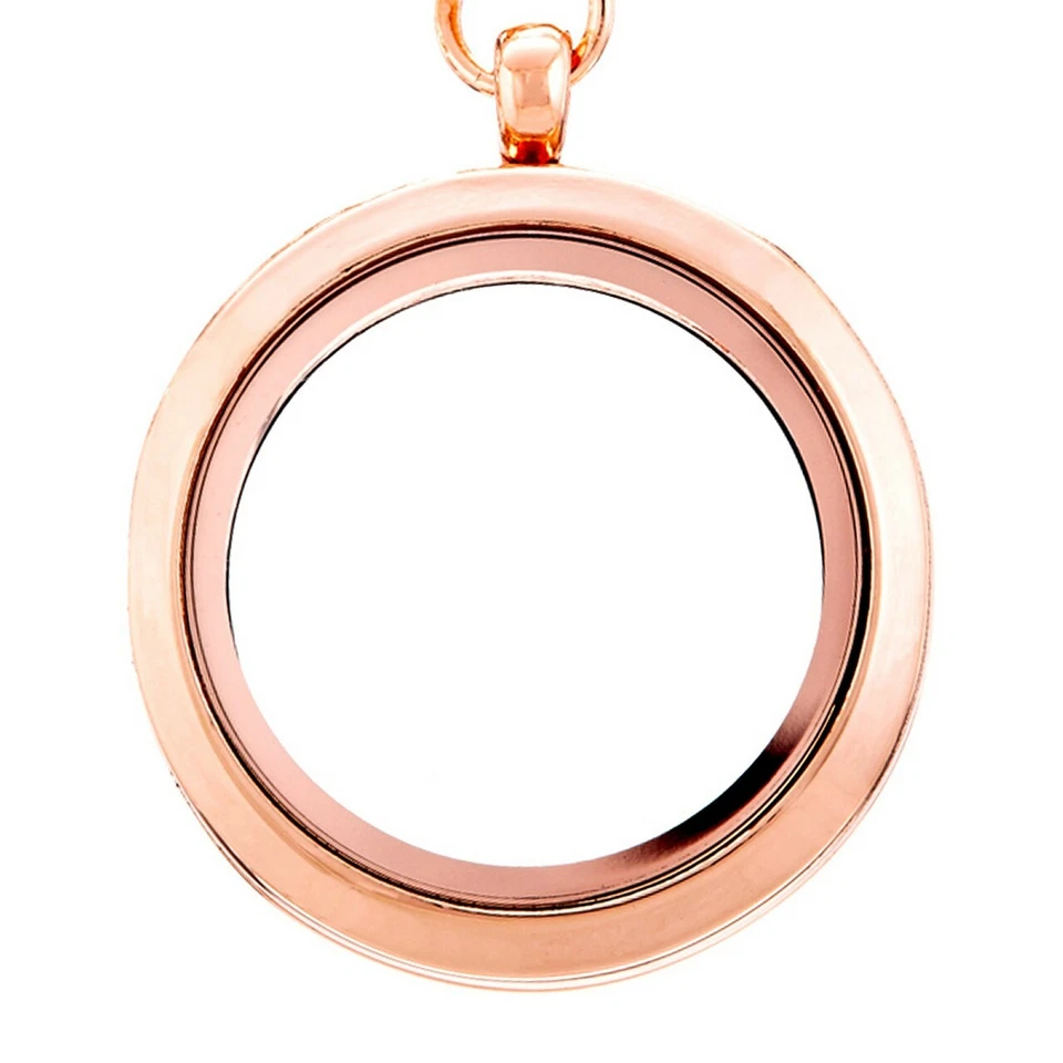 Una docena (12) medallones flotantes/vivos - al por mayor medallón de vidrio con dije joyería Foto 1 de 4