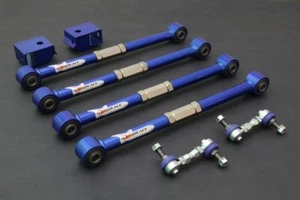 HARDRACE LATERAL ADJUSTABLE LINK for SUBARU, SF 97-02, SG 03-08 #6155-A - Picture 1 of 1