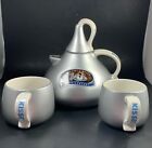 HERSHEY’S KISSES 100Th ANNIVERSARY, Hot Chocolate Pot Set, Includes 2 Cups