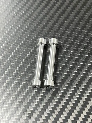 YOKOMO  Yokomo Chassis post for Yokomo works and YZ10 - Image 1 of 3