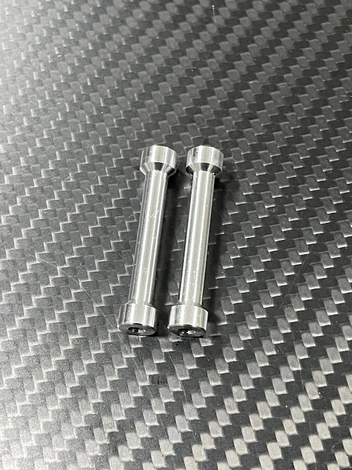 YOKOMO  Yokomo Chassis post for Yokomo works and YZ10 - Image 1 of 3