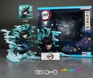 Demon Slayer Tokitou Muichirou 1:8 Model Action Figures Statue Collection Gifts - Picture 1 of 16