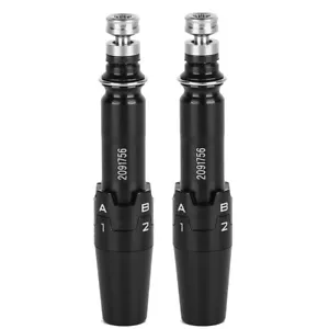 Funda adaptadora 2 piezas para controlador Titleist GT2 TSR2 TSR3 TSi TS3 TS2 917 D2/D3 .335 - Imagen 1 de 6