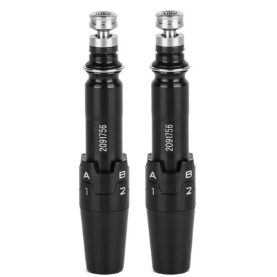 AFTERMARKET 2pcs Adapter Sleeve For Titleist Driver TSi2 TSi3 TS3 TS2 917 915 913 D2/D3 .335