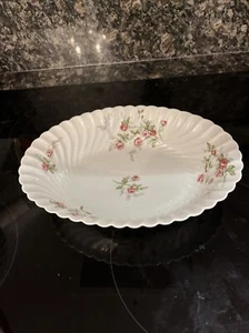 Haviland Limoges Torse Rose Gemüseschüssel Porzellan Porcelain 27 X 26cm Ca - Bild 1 von 2