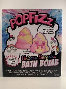 Popfizz Unicorn Surprise Bath Bomb New - Picture 1 of 3