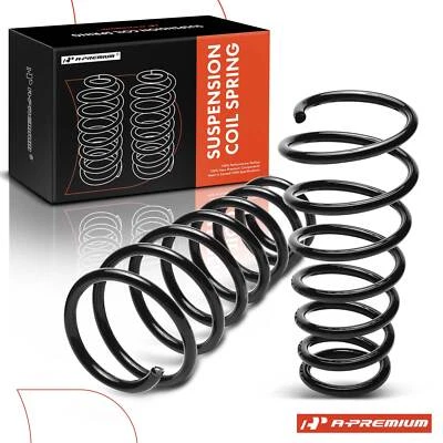 A-Premium 2x muelle helicoidal trasero izquierdo y derecho para Toyota Camry Avalon Lexus ES350 Foto 1 de 4