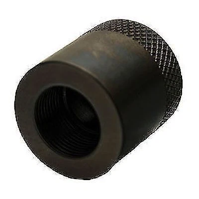 Adaptador de echador de husillo/calibre de cámara Intercomp Racing 100000 para GM .750-20 UNEF Foto 1 de 3